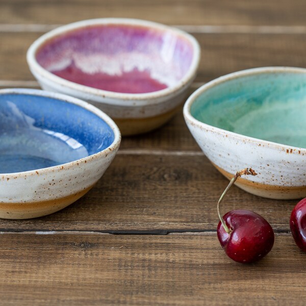 Ceramic Ice Cream Bowls Etsy