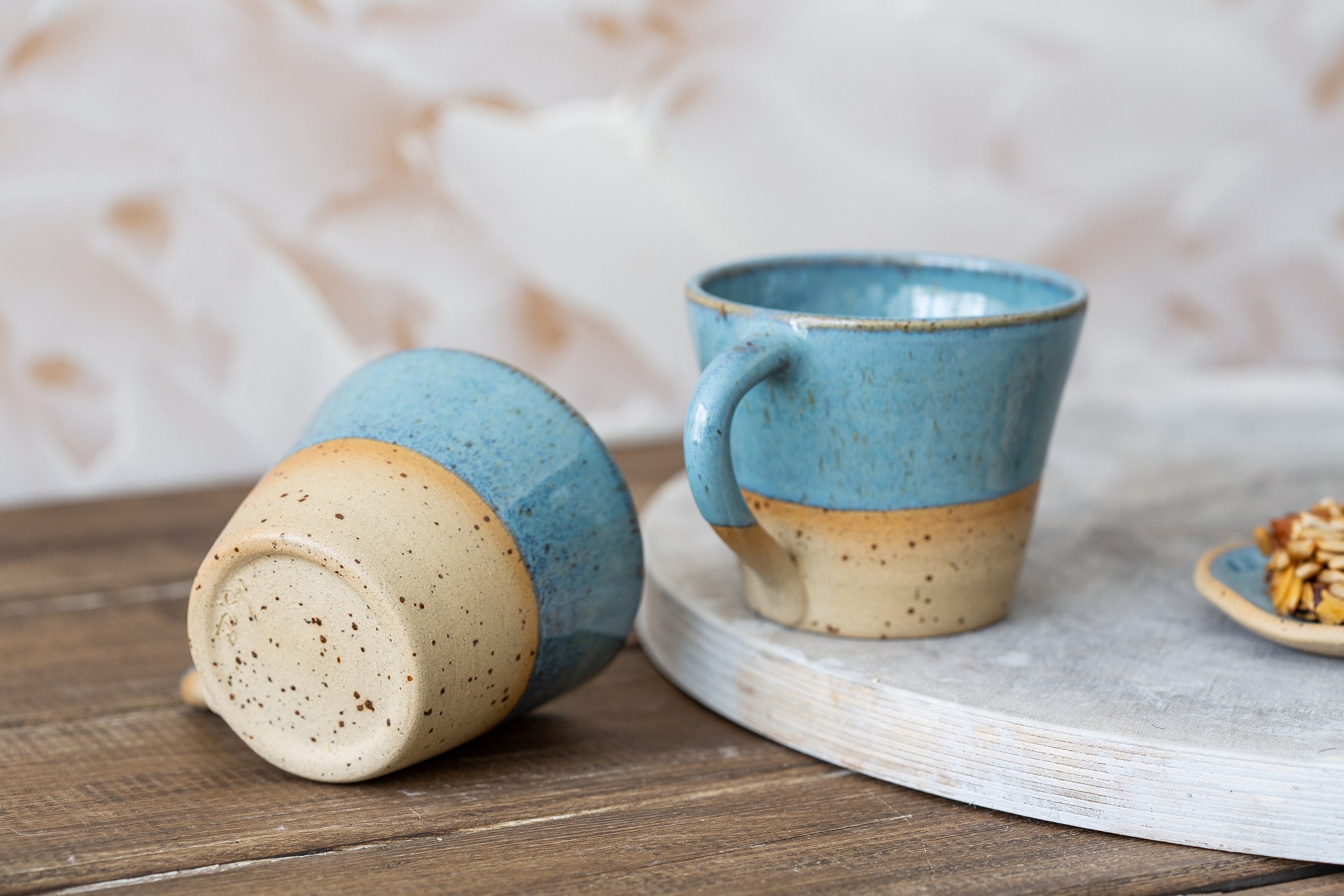 BlogBlog Ceramic Espresso Cups with Wooden Handle Espresso Shot Cups  Ceramic Tea Cups Porcelain Demi…See more BlogBlog Ceramic Espresso Cups  with