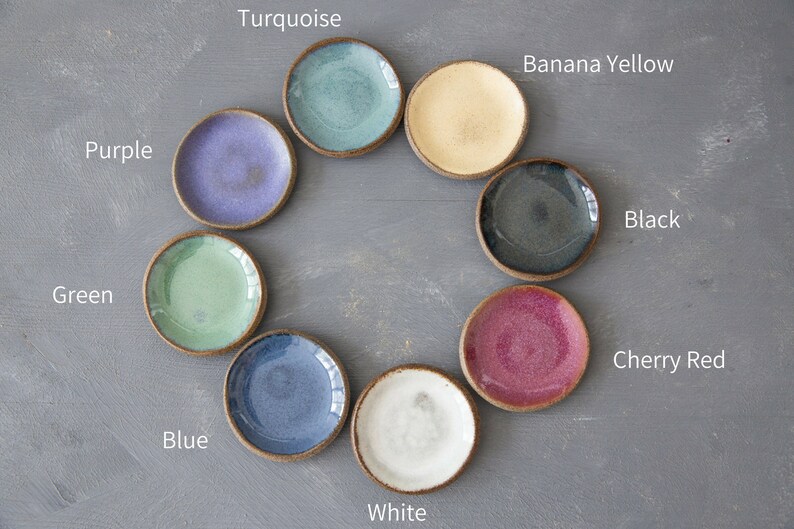 2 Green Round Ceramic Espresso Cups Set of Two Pottery Etsy