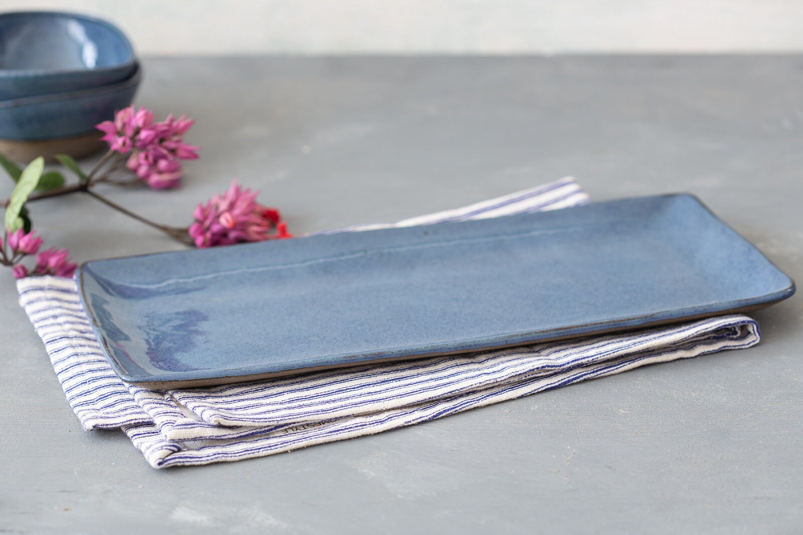 Plateau rectangulaire