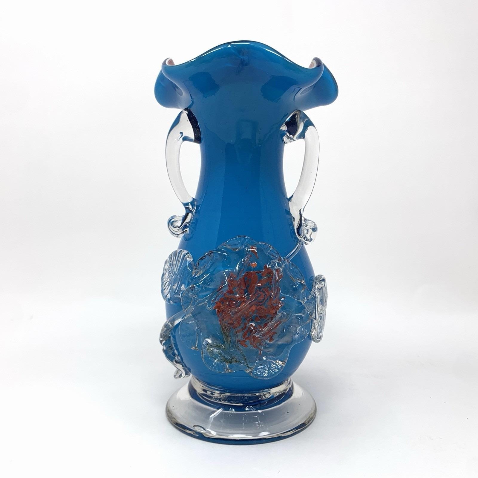 Stevens Williams Vase - Etsy