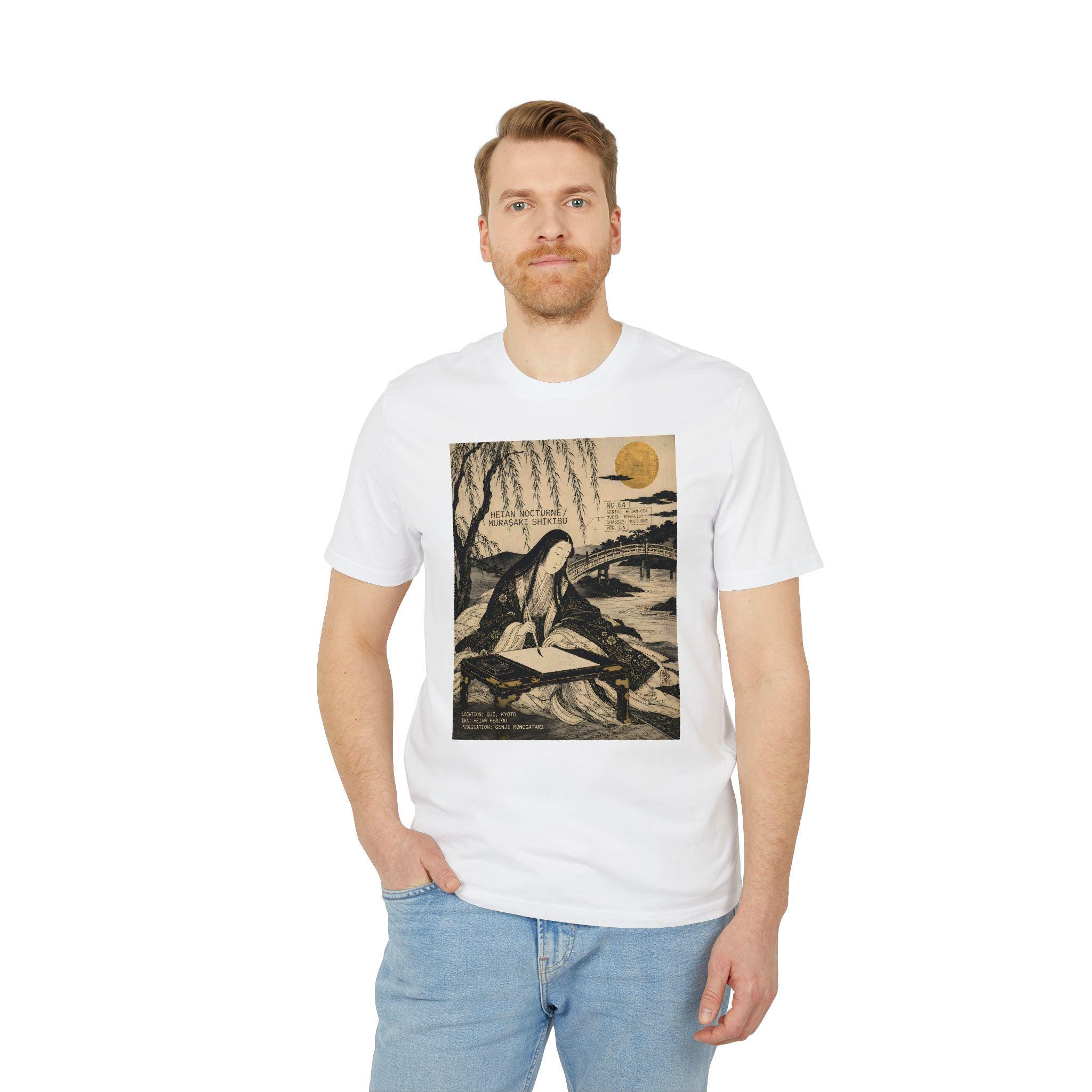Genji T Shirt - Etsy Australia