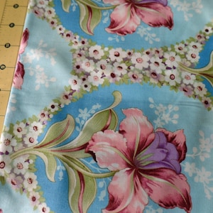 Retired rare Amy Butler fabric- &quot;Ginger Bliss&quot; for Free Spirit fabrics