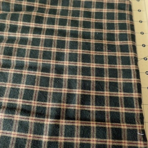 Retired &quot;Prairie Christmas&quot; by Kansas Troubles Quilters for Moda fabrics-flannel