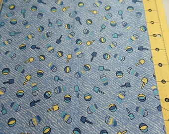Vintage 1930's Reproduction Fabric "Aunt Grace" by Judie Rothermel for Marcus Brothers Textiles