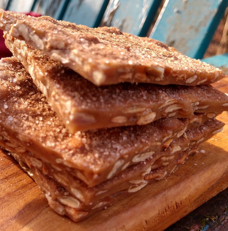 Baja Butter Brittle Spiced Pepita Brittle Etsy