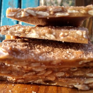 Baja Butter Brittle Spiced Pepita Brittle image 4