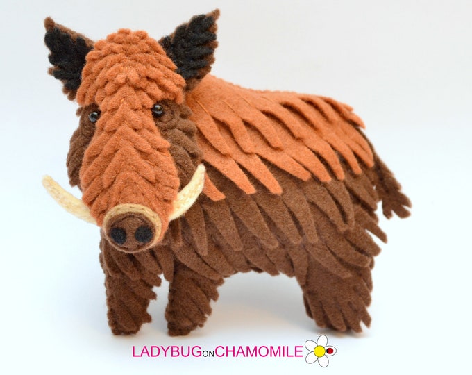 HANDMADE TOYS & ORNAMENTS by LADYBUGonCHAMOMILE on Etsy