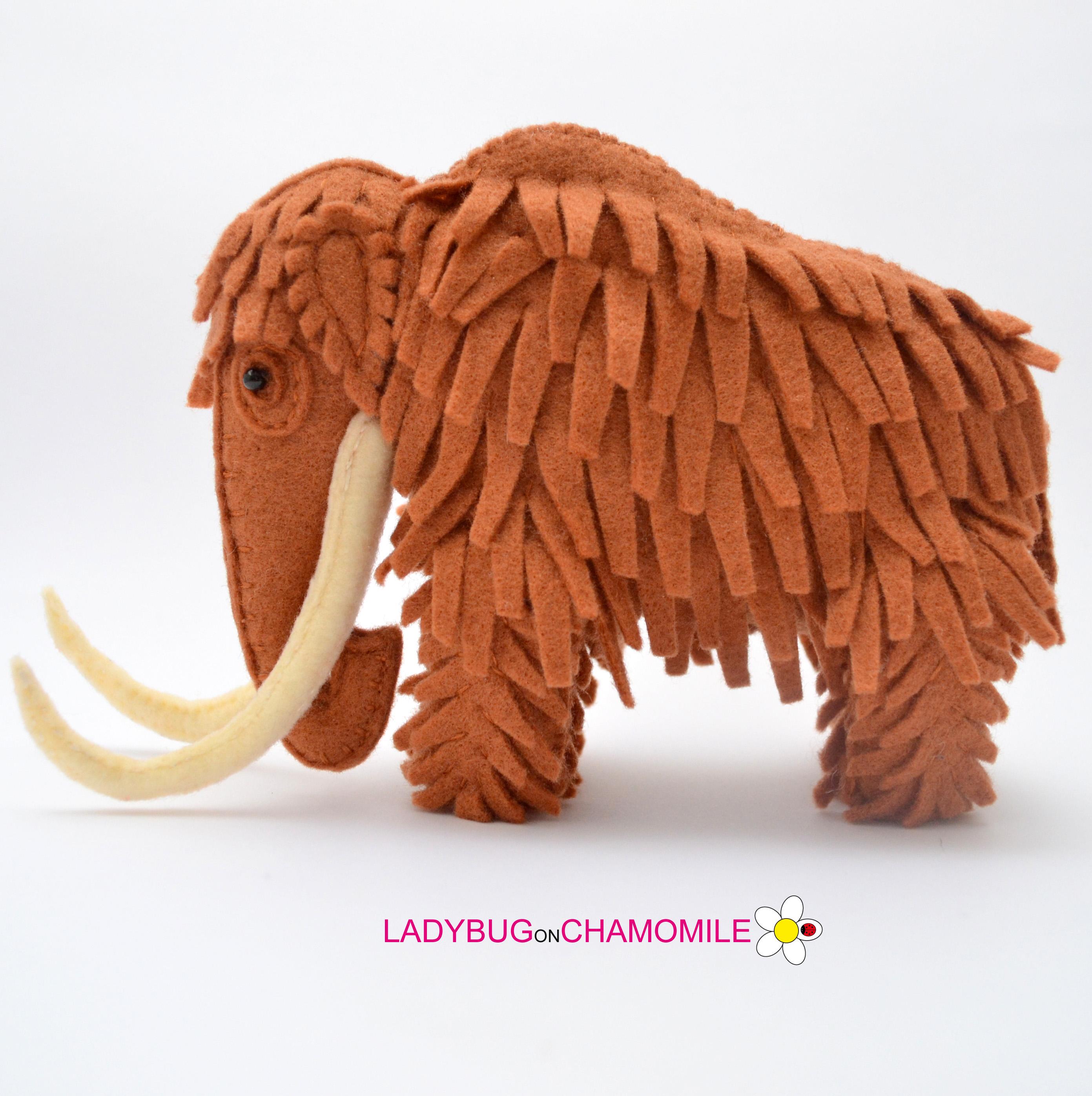 Mammoth sculpture - Etsy 日本
