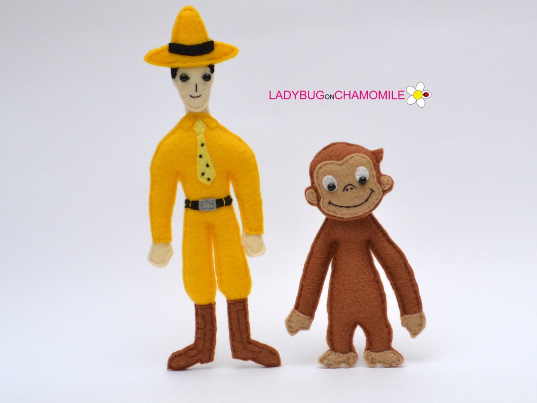 Curioso come george toys hotsell