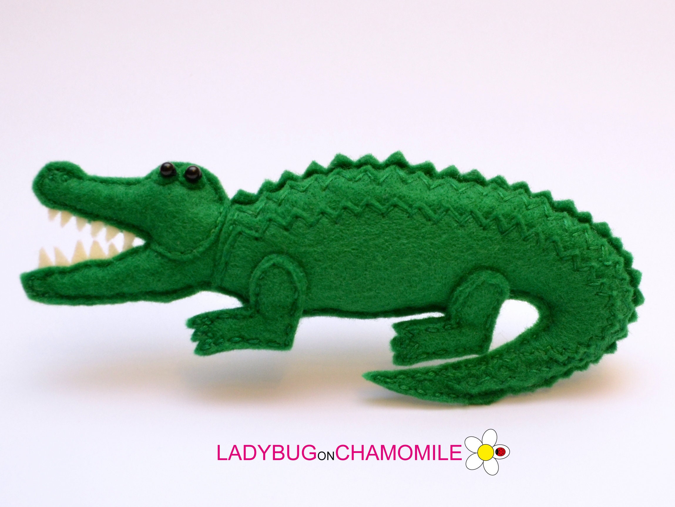 saltwater crocodile toy
