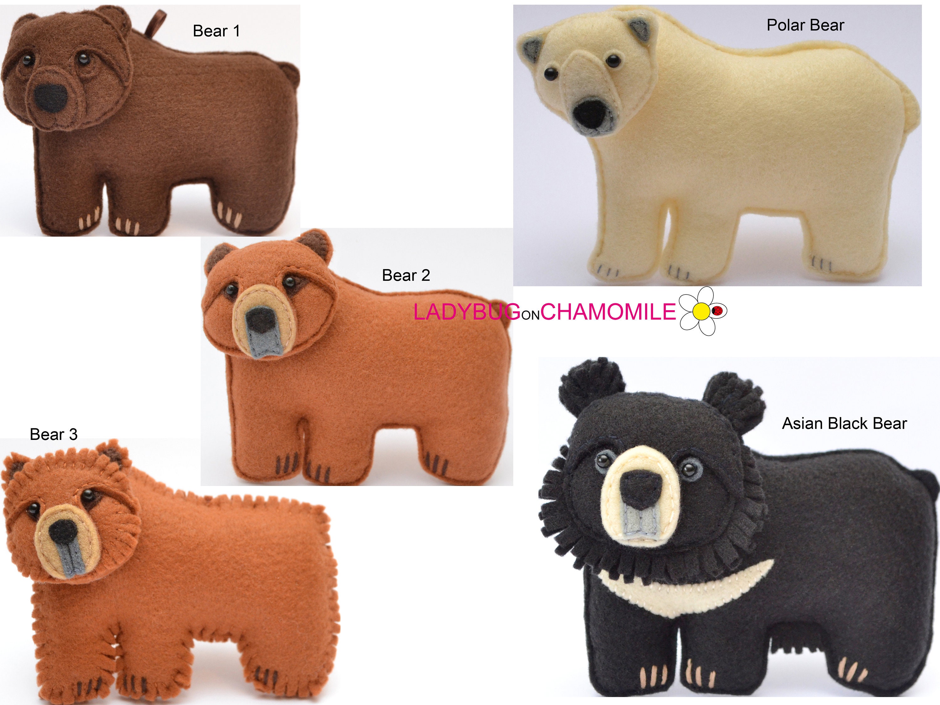 asian plush toys