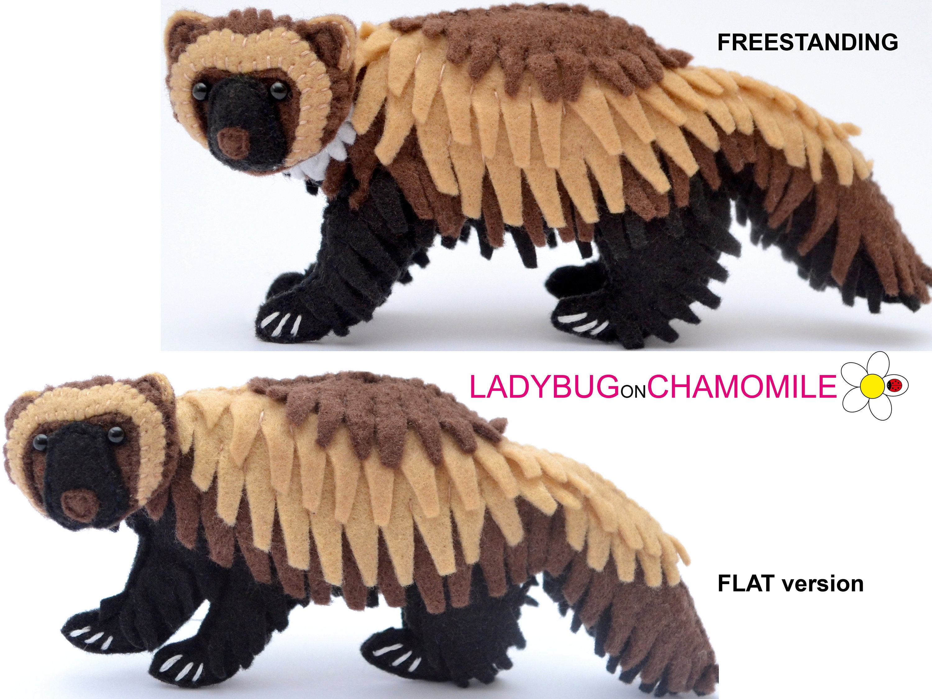 marvel wolverine plush toy