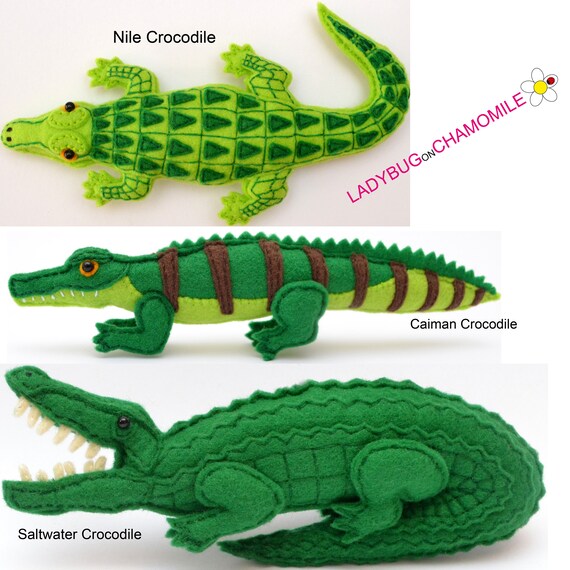 Nile crocodile toy sale
