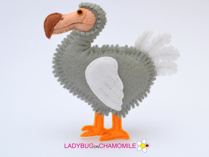dodo bird toy