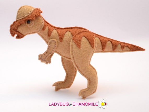 pachycephalosaurus stuffed animal