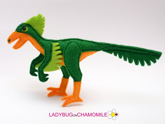 troodon dinosaur toy