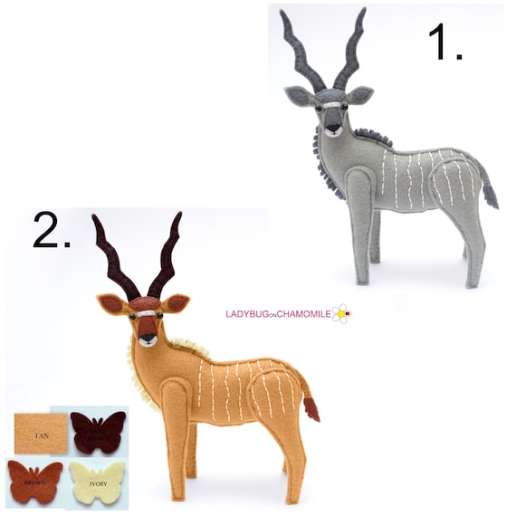 Figurines animaux savane - Jeux & Jouets Figurines animaux savane - Jeux & Jouets