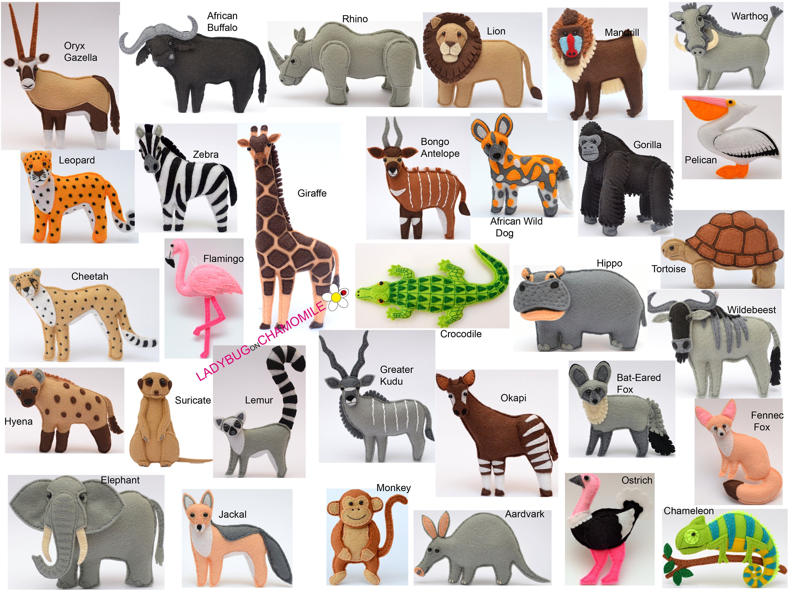 Gift Wrapping Paper for Baby Boys Girls Infant Kids, 6 Sheets Forest  Animals Lion Giraffe Elephant Monkey Crocodile Wrapping Paper Sheet, 20 x  30 Inch