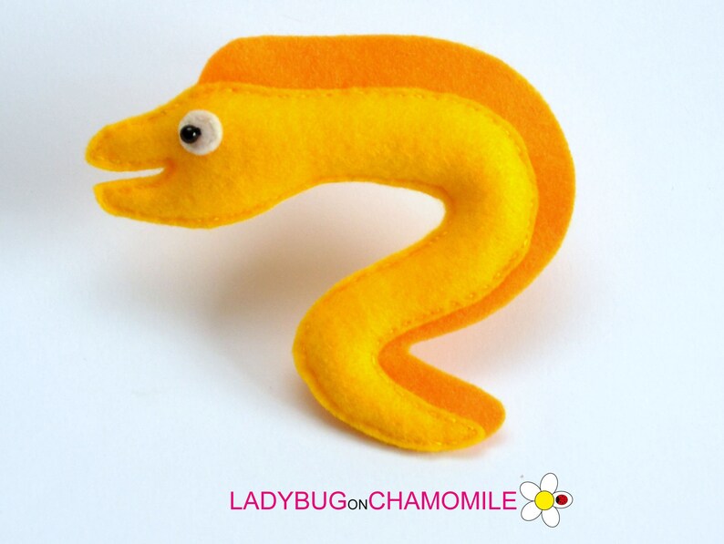 eel toy