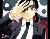 Daemons of the Shadow Realm ( 黄泉のツガイ) ‐ Full Series (1-12) - Japanese
