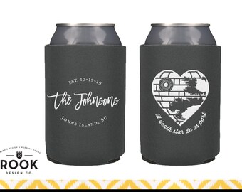 star wars koozie