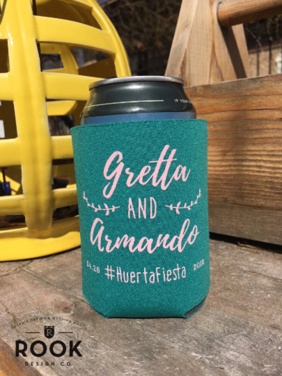 Keep Your Cerveza Cold Can Coolers Fiesta Beer Coolers Etsy