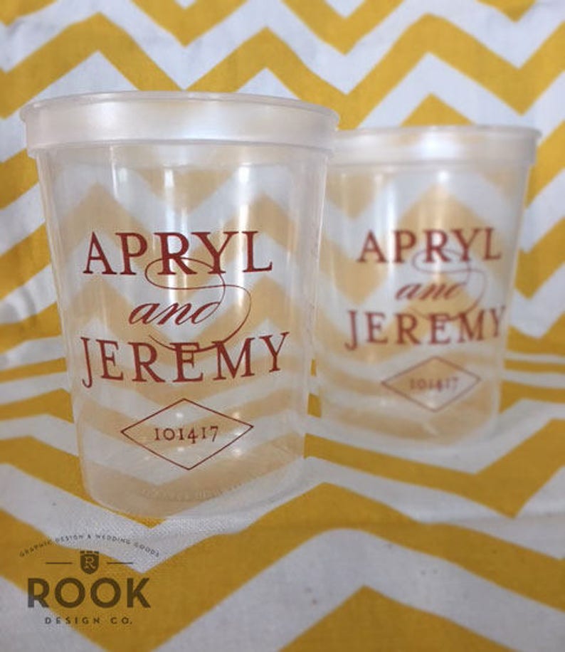 engagement stadium cups wedding cups party stadium cups Classy diamond Party plastic cups plastic party cups elegant party cups