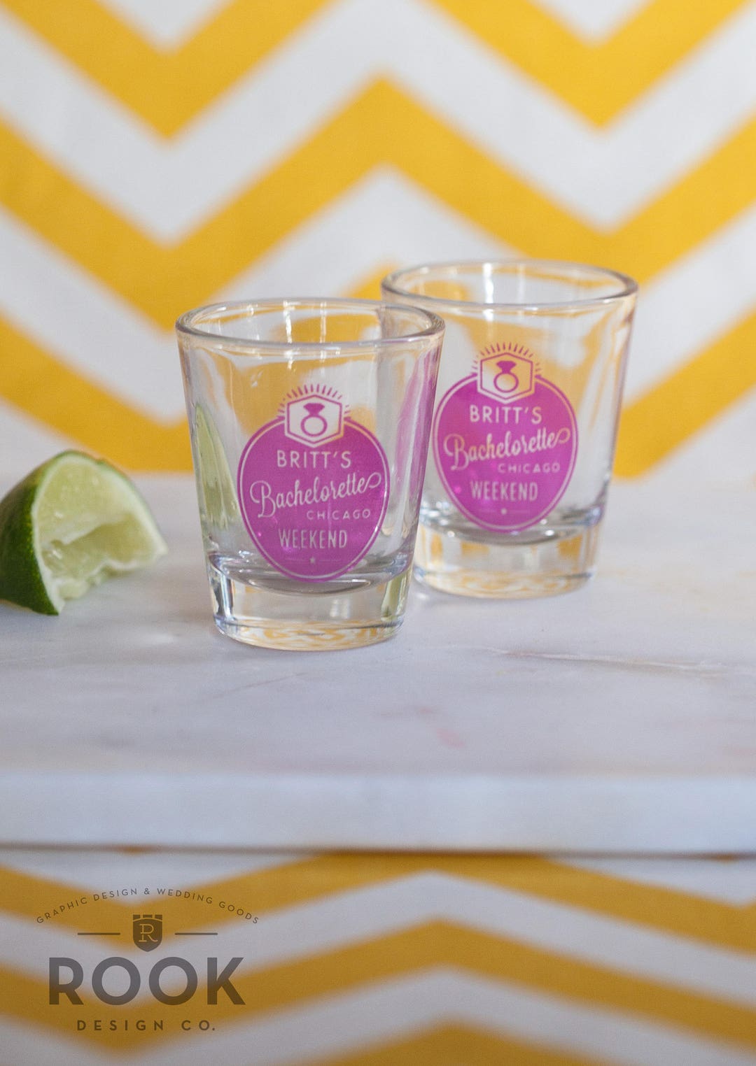 Bachelorette Weekend Shot Glass, Bachelorette Favor, Custom Shot Glass, Bachelorette Gift