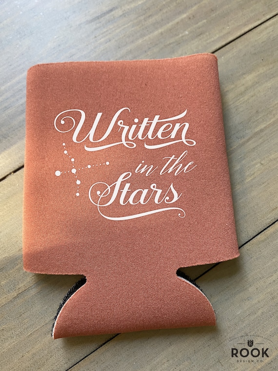 Can Cooler- Constellation Happy Hour Can Cooler- Constellation Happy Hour