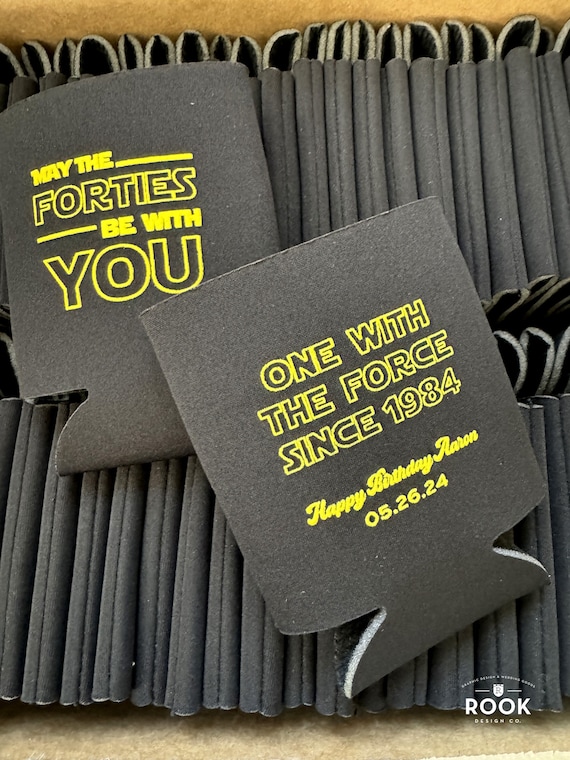 May the Forties be with You - Bottle Opener May the Forties be with You - Bottle Opener