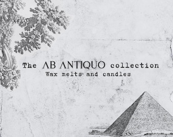 Ab Antiquo | La cire fond | Collection complète