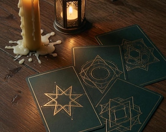 One Question Tarot PDF Reading | Same-Day Email Delivery | Love Career
