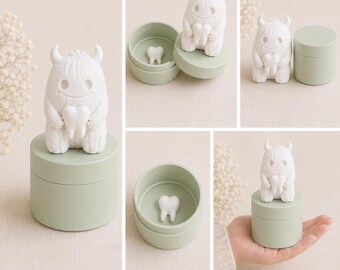 Lucky Tooth Box