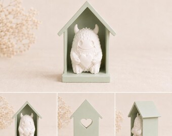 Lucky's House