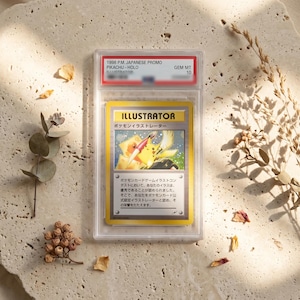 Pikachu van gogh psa 10 - Etsy 日本