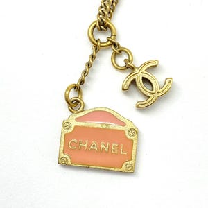 31 Rue Cambon Charm - Etsy