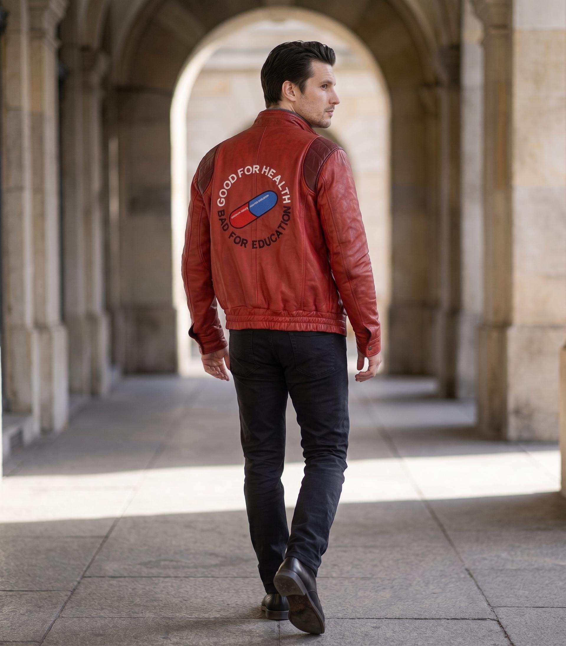 Akira Jacket - Etsy