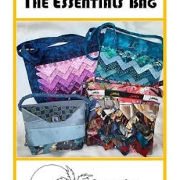 110 The Essentials Bag pattern