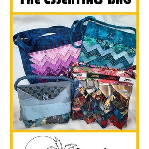 110 The Essentials Bag PDF