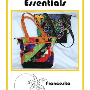 124 All the Essentials bag PDF