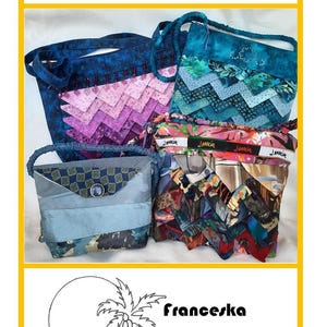 110 The Essentials Bag pattern