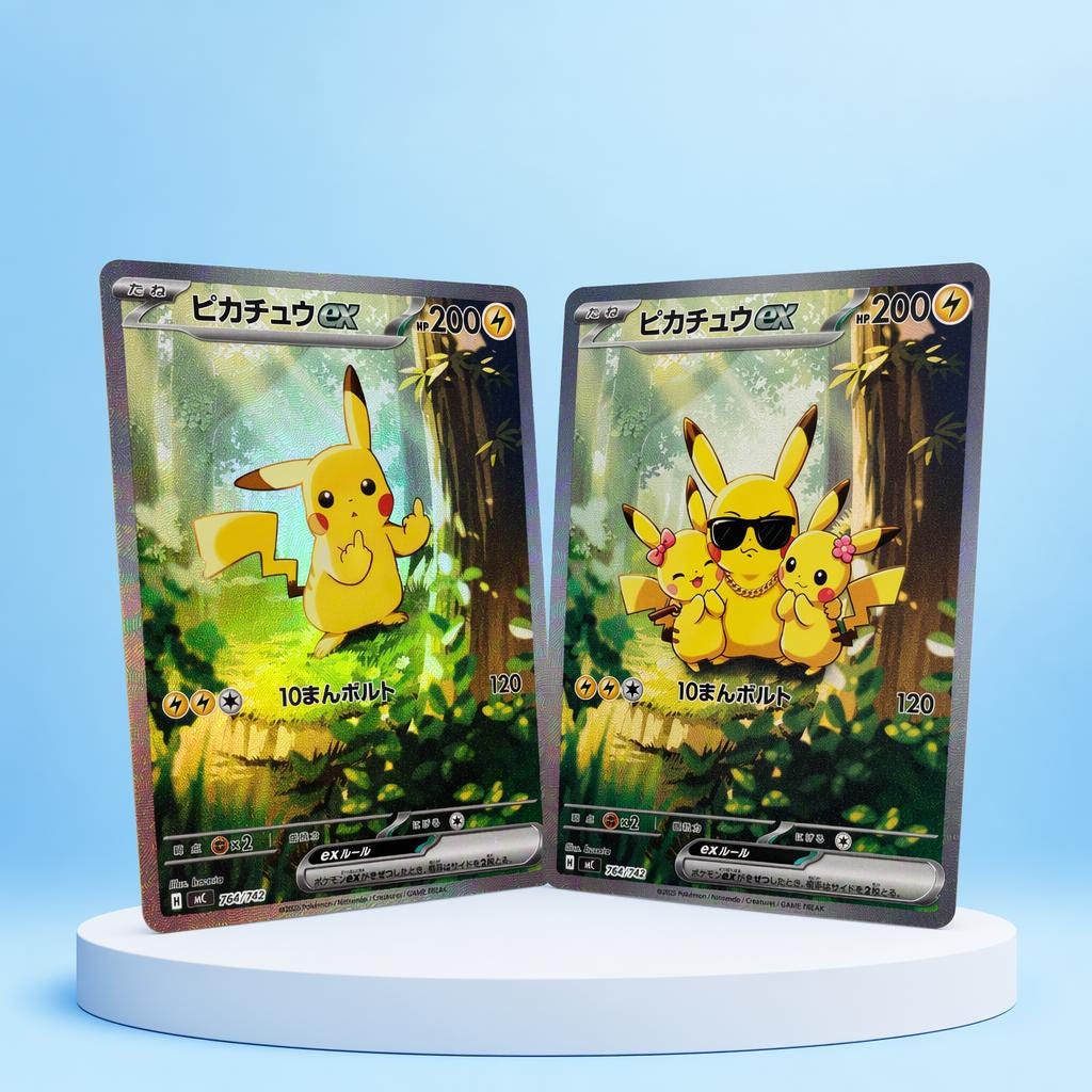 Pikachu garden statue - Etsy 日本