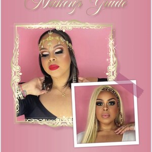 Beginner Makeup Guide | Step-by-Step Routine, Tutorial PDF (Digital Download)