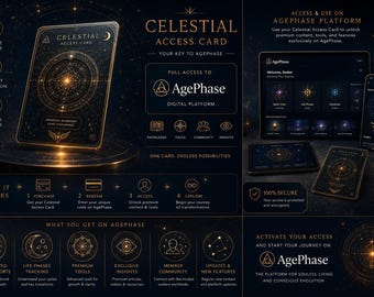 Destiny Matrix Reading | Cosmic Life Path Calculator (Digital Access Code)