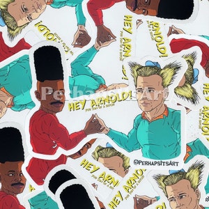 Hey Arnold, Du Sohn eines B