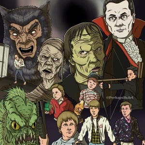 The Monster Squad