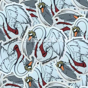 The Warriors Swan