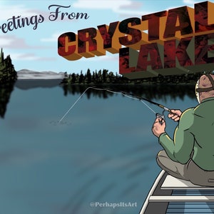 Postcards From Camp