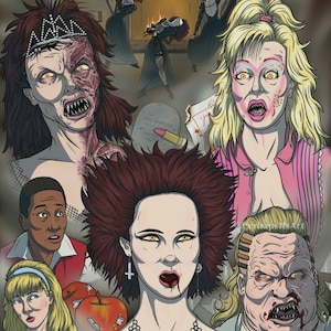 Night Of The Demons